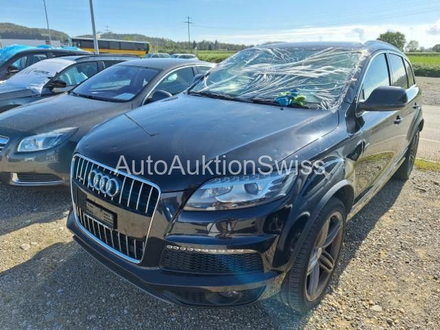 Audi AUDI, Q7 4.2 TDI quattro tiptronic