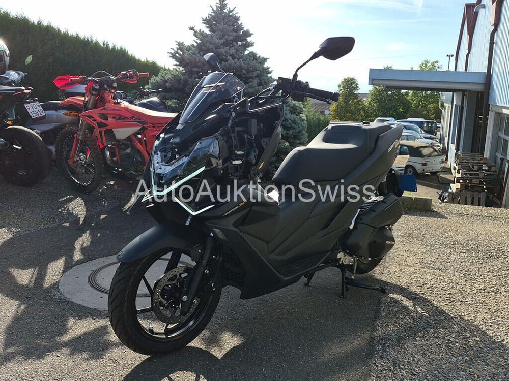 ZONTES 125 X