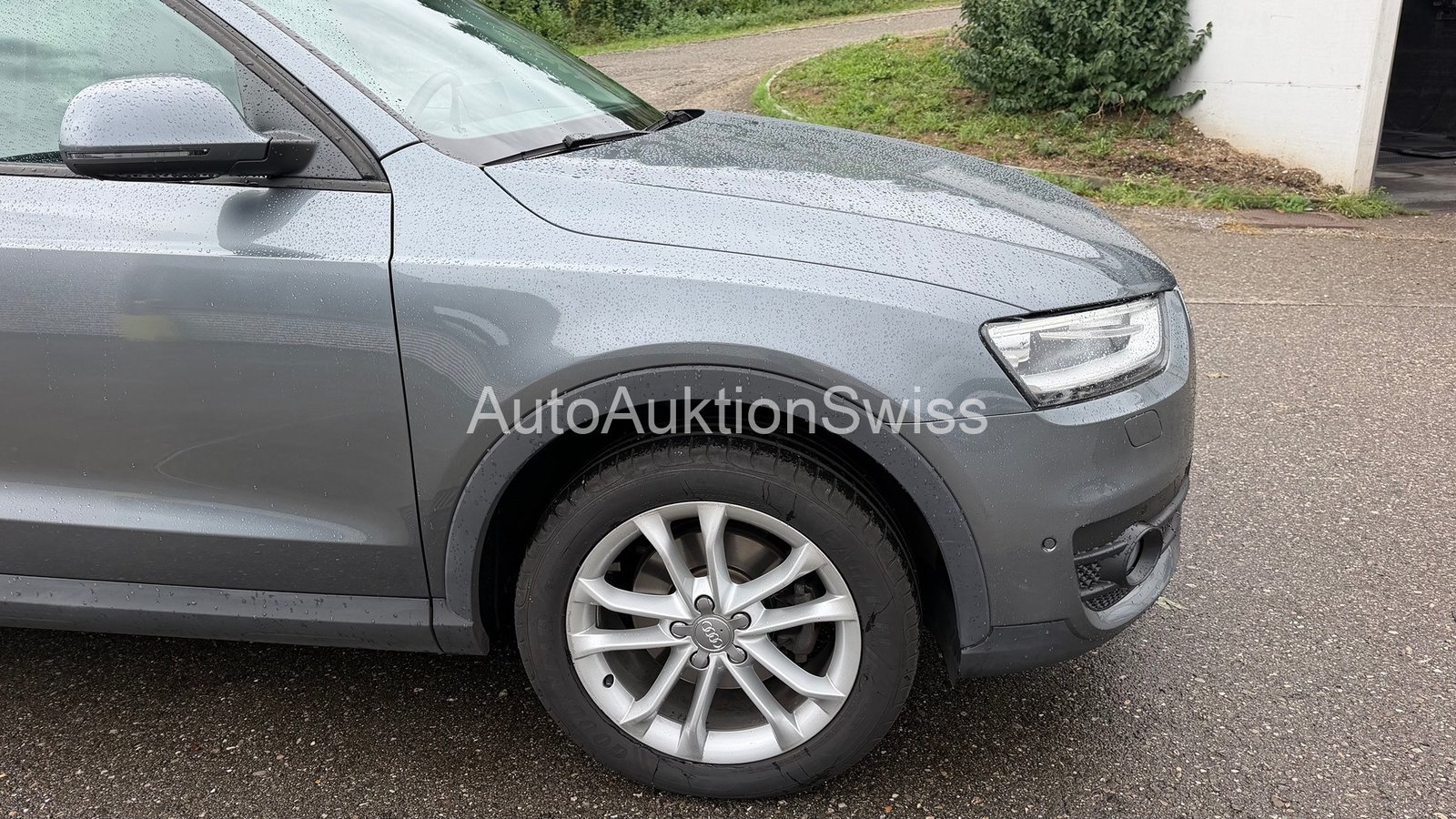 AUDI Q3 2.0TDI quattro