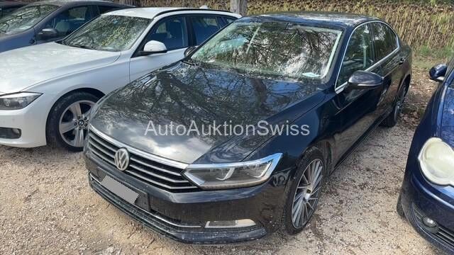 VW Passat 2.0 TDI 150 Comfortline