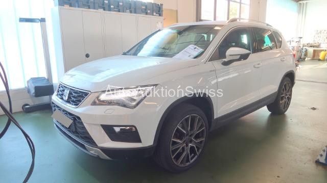 SEAT Ateca 2.0 TDI Xcellence 4Drive DSG