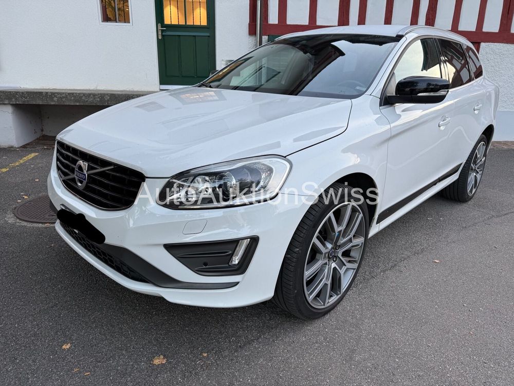 VOLVO XC60 D5 AWD