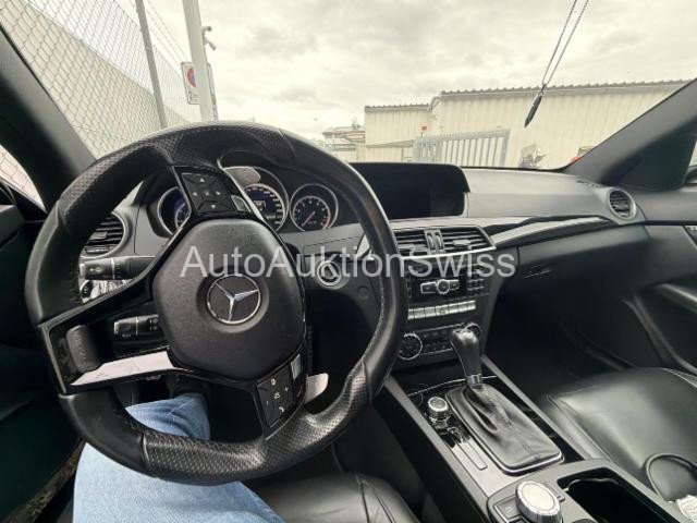Mercedes-Benz C-Klasse C204 Coupé C 63 V8 AMG