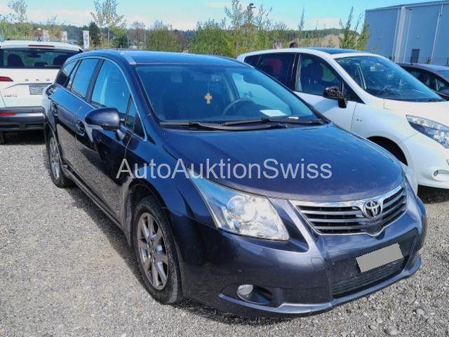 Toyota Avensis Wagon 2.0 VMa Luna MdS