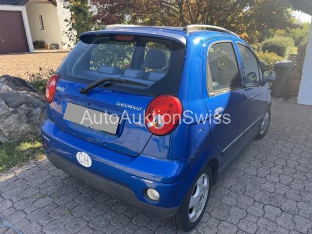 Chevrolet Matiz 0.8 SE Plus