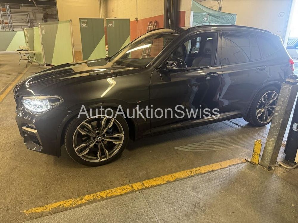 BMW X3 G01 M40d