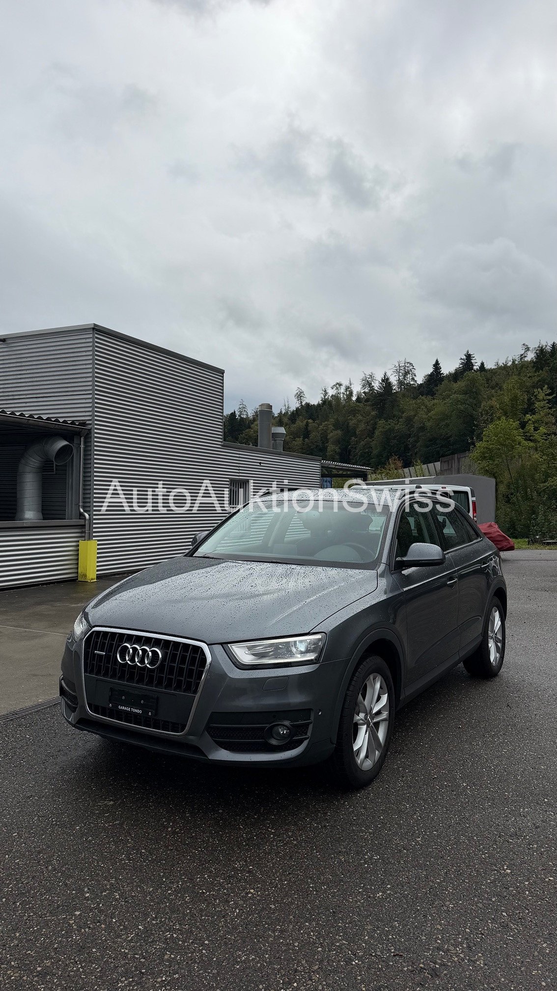 AUDI Q3 2.0TDI quattro