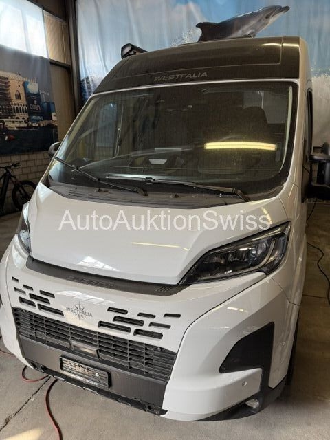 Fiat Westfalia Coumbus
