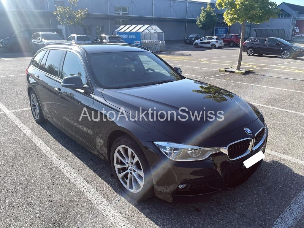 BMW 318d