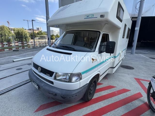 Volkswagen T4 Transporter Pritsche/Fahrgestell (09.1990->2003) Pritsche
