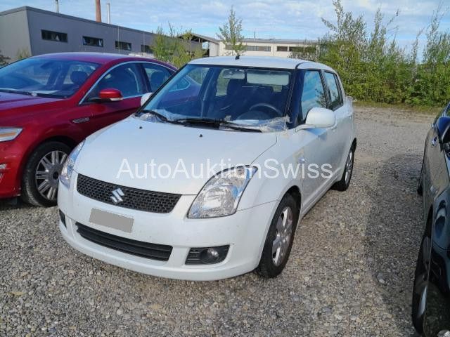 Suzuki Swift 1.5 GL Top