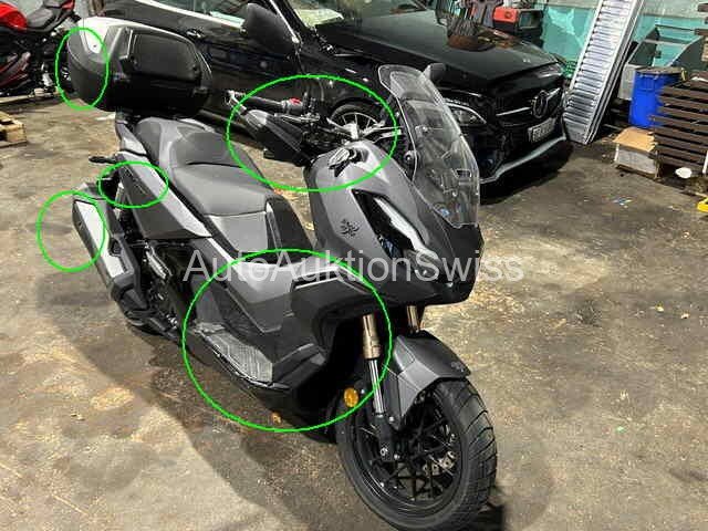 HONDA ADV 350