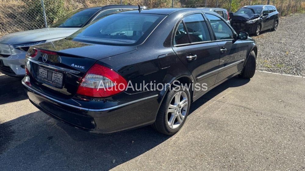 MERCEDES-BENZ E-KLASSE E 280 Avantgarde 4Matic, 231 PS