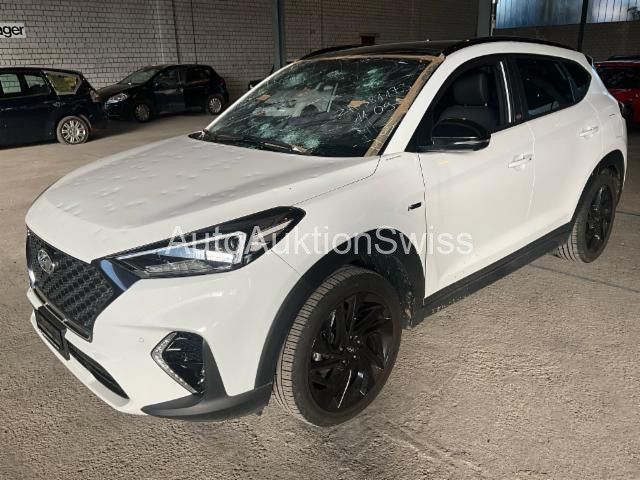 Hyundai Tucson 2.0 CRDi 185 N-Line 4WD