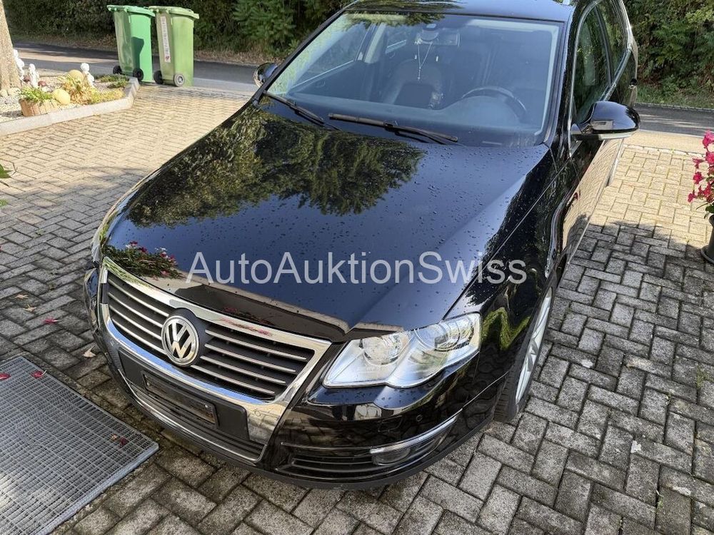 VW Passat Variant 2.0 TSI Highline