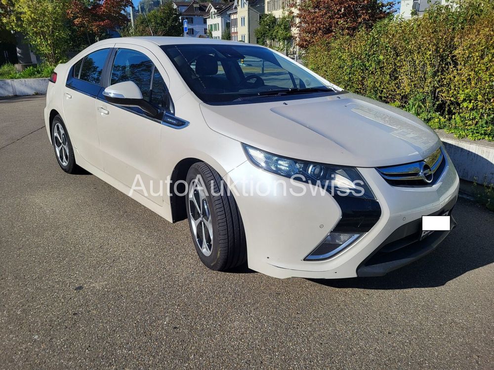 OPEL Ampera