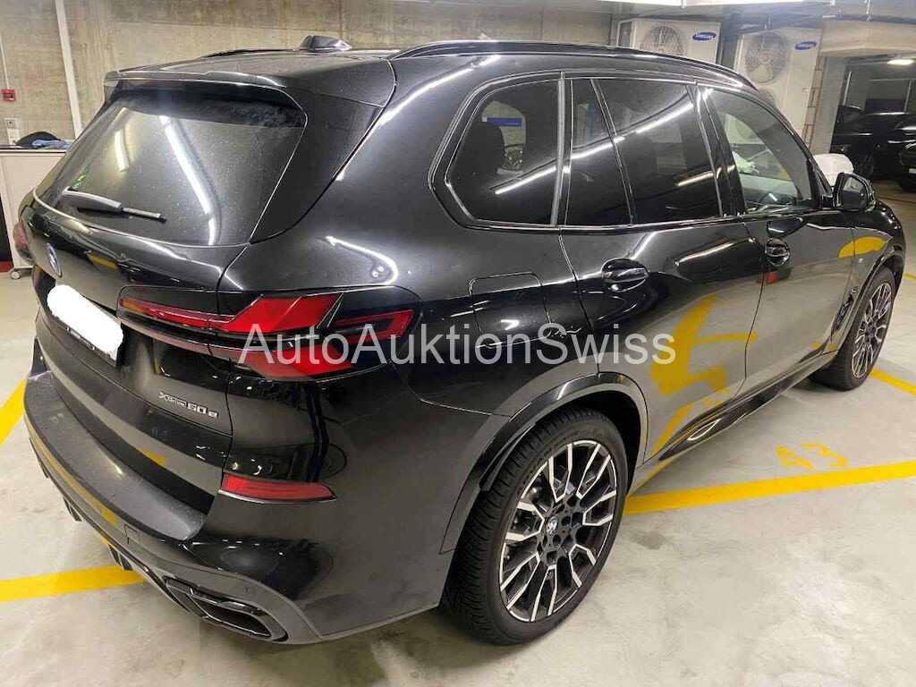 BMW X5 XDRIVE 50E M SPORT PRO