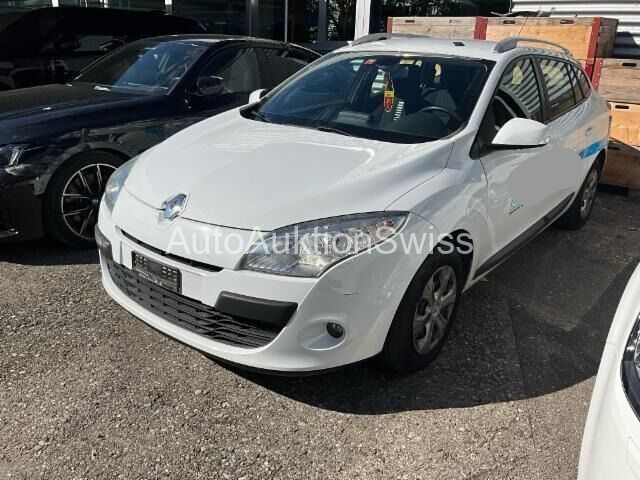 Renault Mégane Grandtour 1.5 dCi Expression EDC