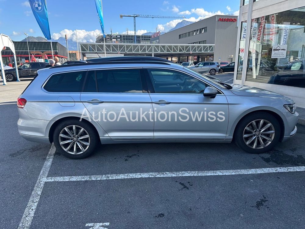 VW Passat 2.0 TDI