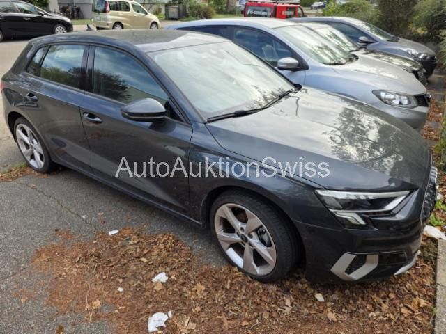 Audi A3 Sportback 1.5 35 TFSI Advanced Attraction S-Tronic