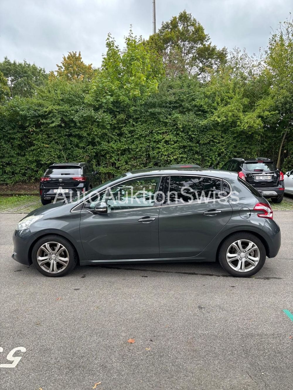PEUGEOT 208 1.6 VTi