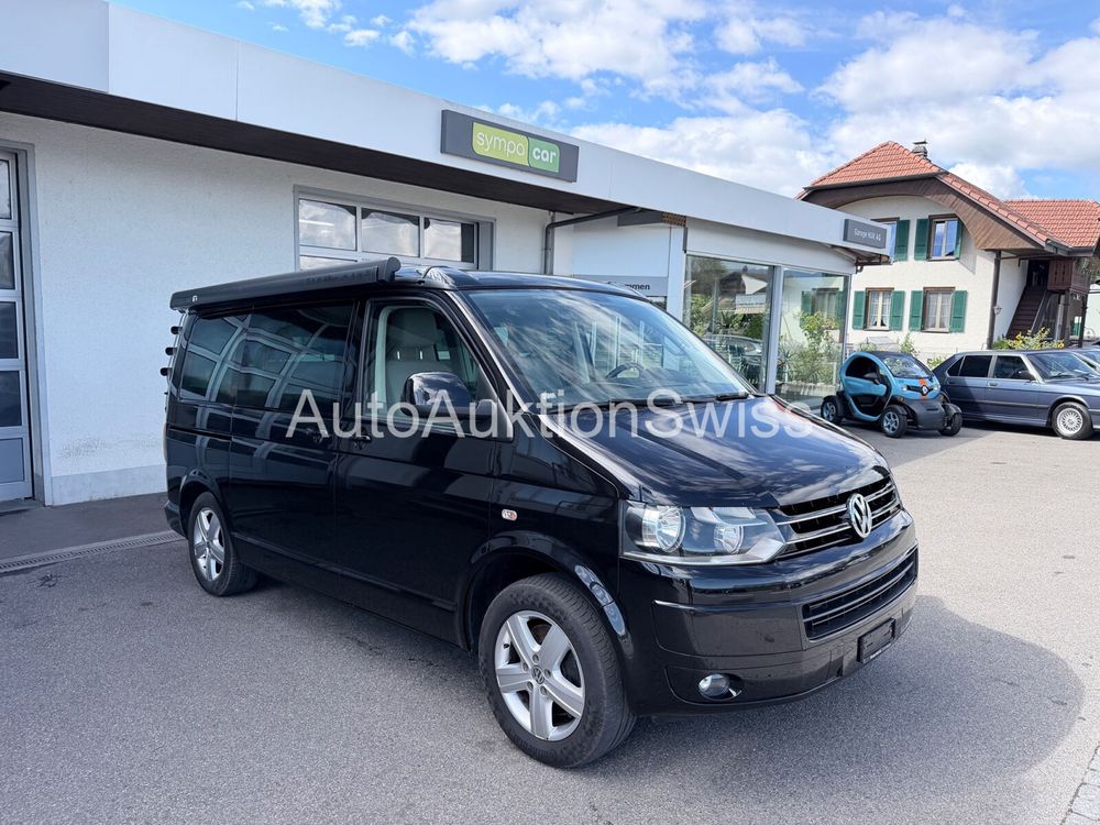 VW T5 Calif. BMT 4M