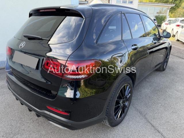 Mercedes-Benz GLC-Klasse X253 GLC 200 d AMG Line 4m