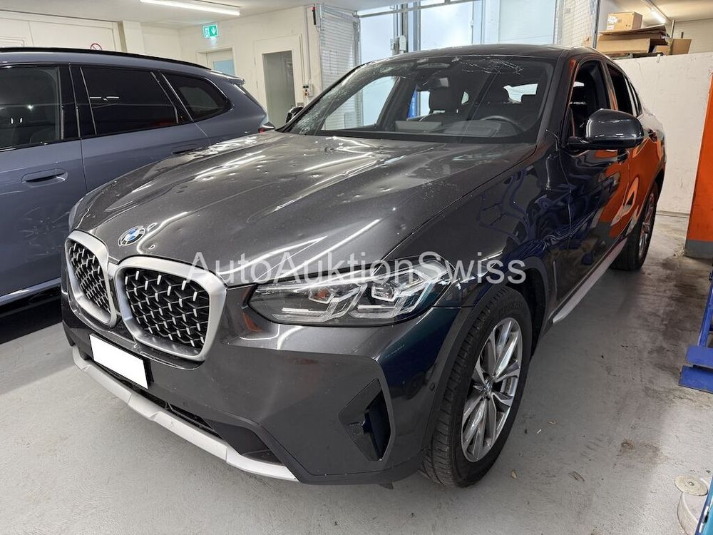 BMW X4 G02 20d xDrive