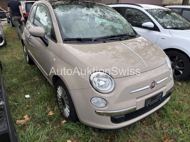 Fiat FIAT 500 1.2 Lounge