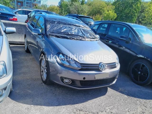 VW Golf VI Variant 1.4 TSI 160 Comfortline DSG