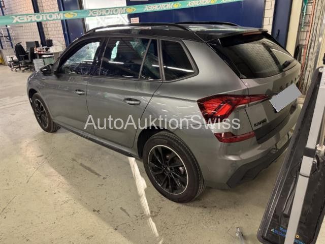 Skoda Kamiq 1.5 TSI Monte Carlo DSG
