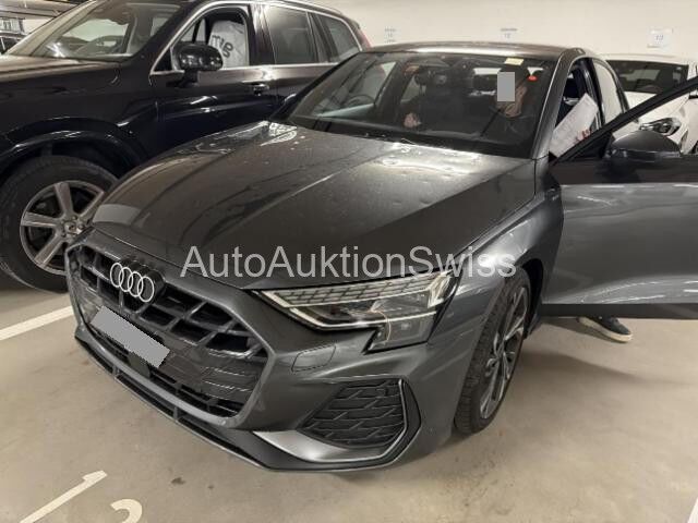 Audi A3 Limousine 1.5 TFSI S Line S-Tronic