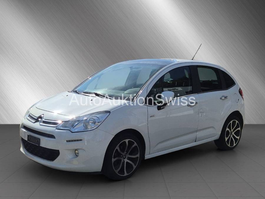 CITROEN C3 1.2 e-VTi 82 Exclusive