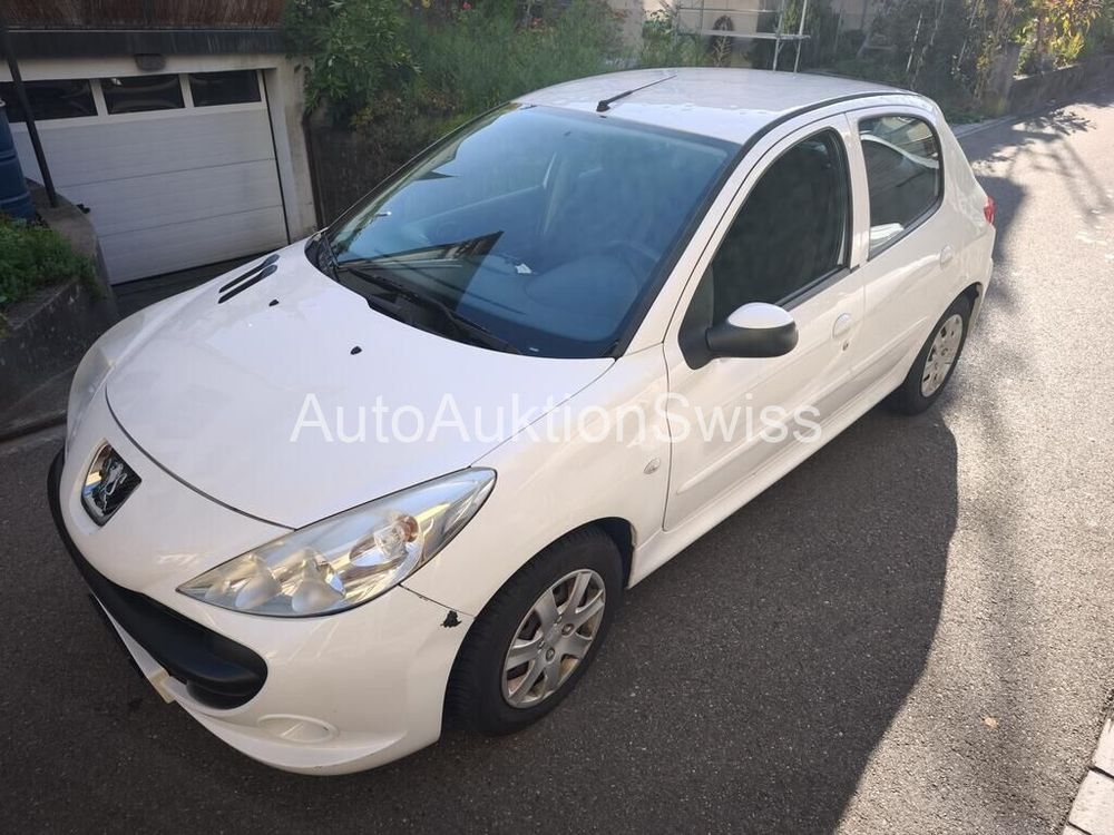 PEUGEOT 206+ 1.4 Trendy