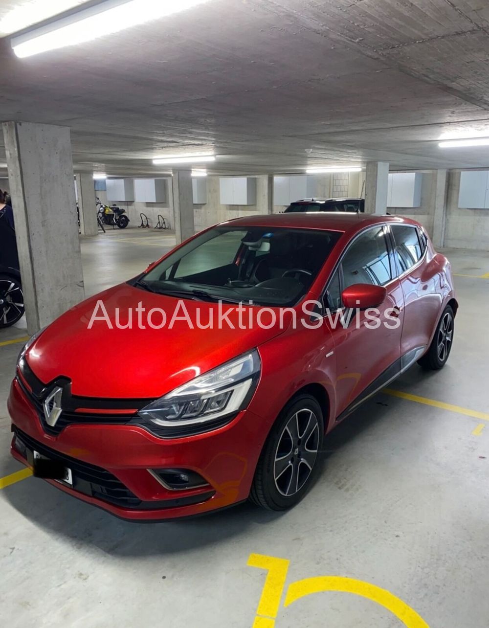 RENAULT Clio 1.2 120EDC