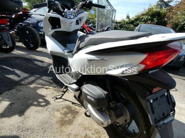 Honda PCX 125 Stop+Go