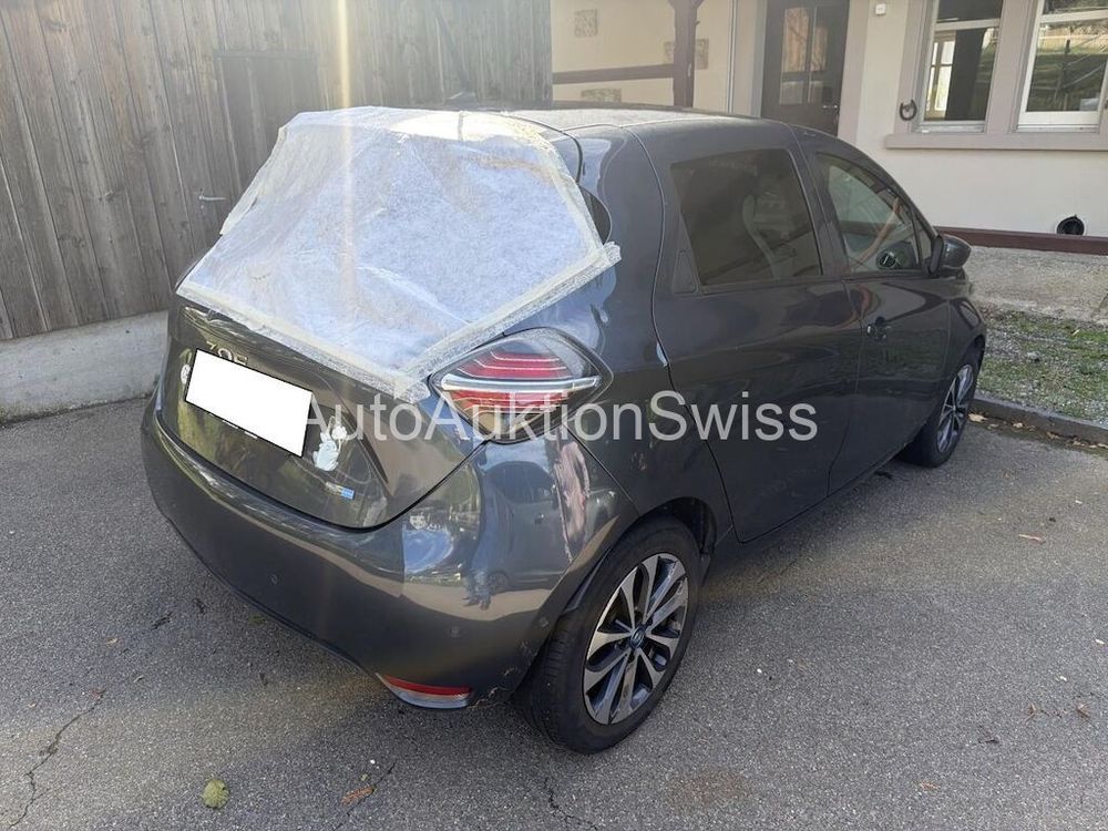 Renault Zoe R135 Intens