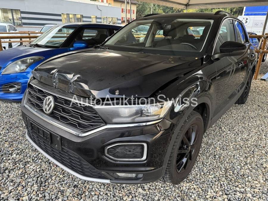 VW T-Roc 2.0 TDI SCR Advance 4motion