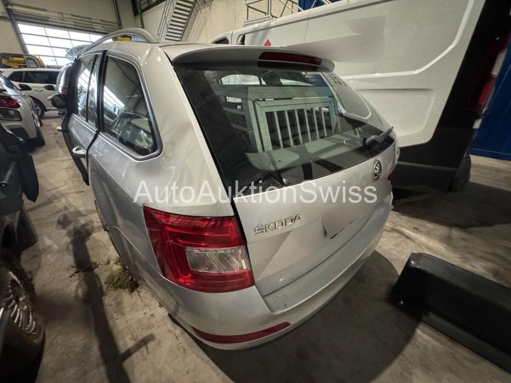 SKODA Octavia 1.4 TSI Ambition, 140 PS