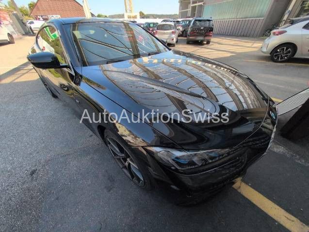 BMW 4er Reihe G22 Coupé 420i, 184 PS