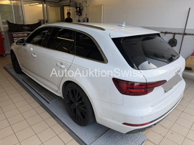 Audi Audi, A4 Avant