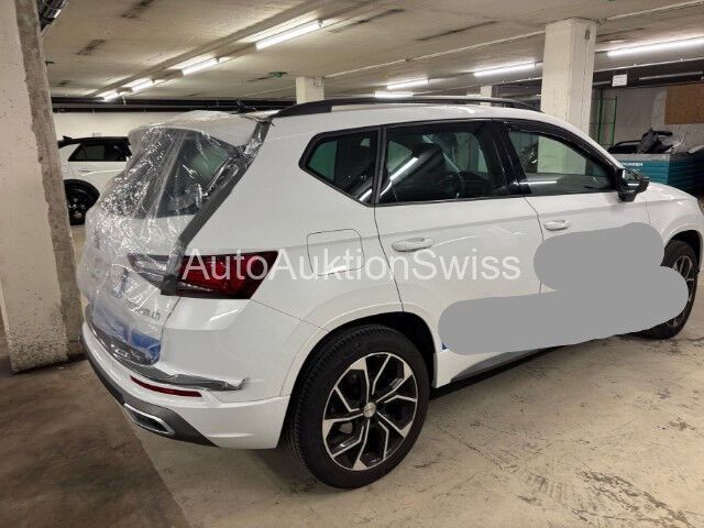 SEAT Ateca 2.0 TSI FR 4Drive DSG
