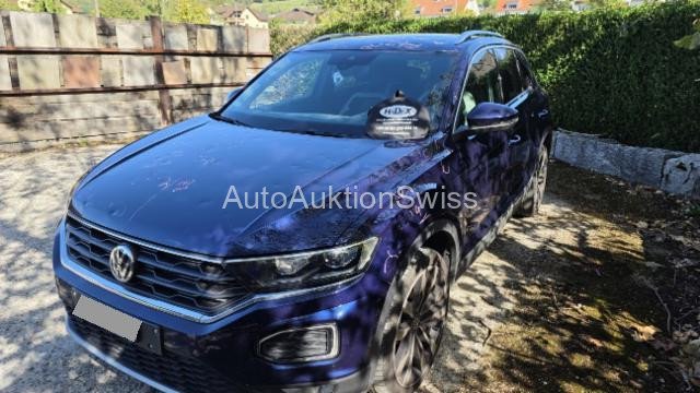 VW VW T-Roc 2.0 TSI Sport DSG 4