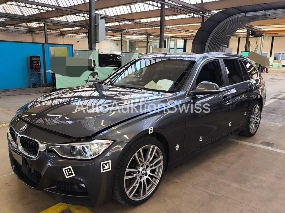 BMW 316d-335i xDrive Touring - F31 ab 05.2012 bis 06.2015 330d xDrive 3.0, 257 PS