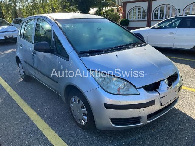 Mitsubishi Colt 1.3 16V Invite
