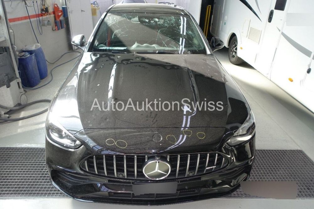 MERCEDES-BENZ C 43 AMG 4M Executive, 421 PS