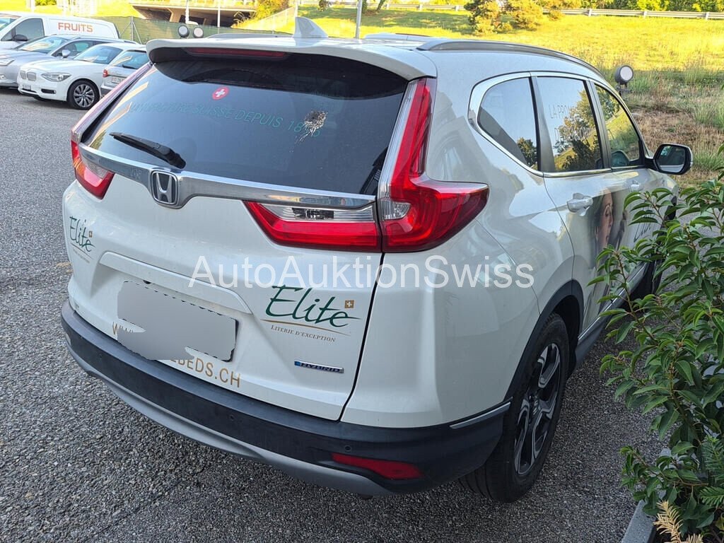 HONDA CR-V 2.0i MMD Execut. 4WD Hybrid