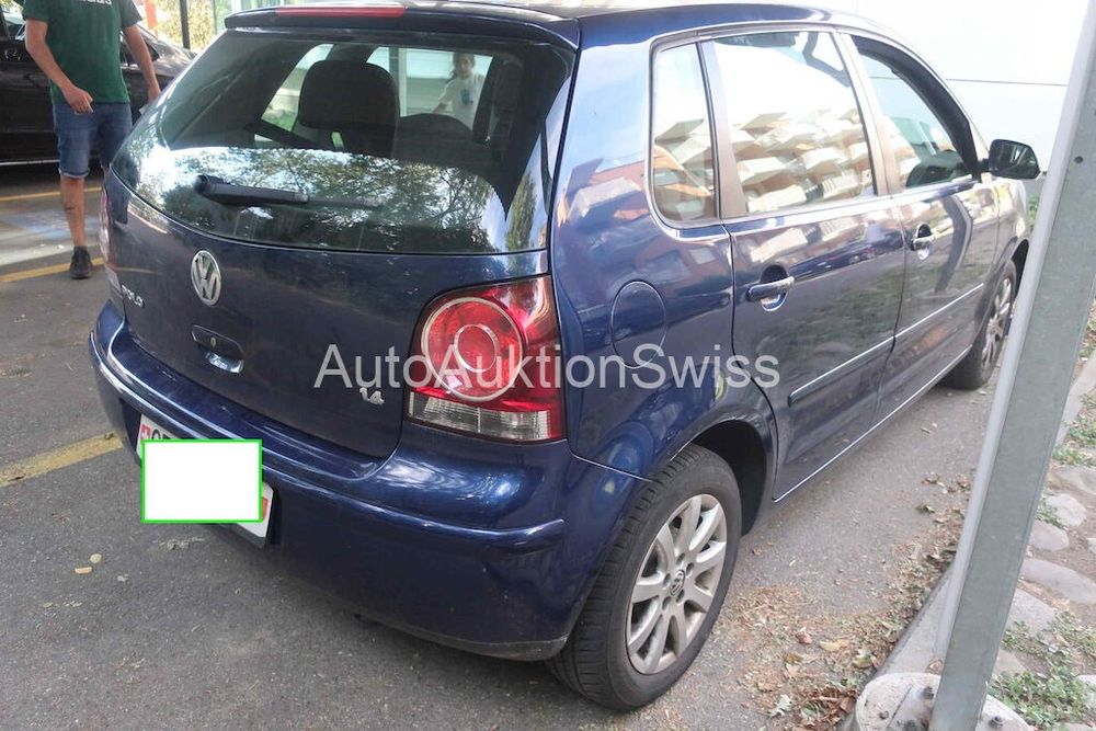 VW POLO 1.4 16V COMFORT