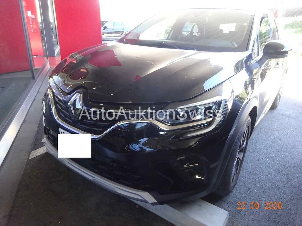 RENAULT CAPTUR 1.3 TCE TECHNO EDC