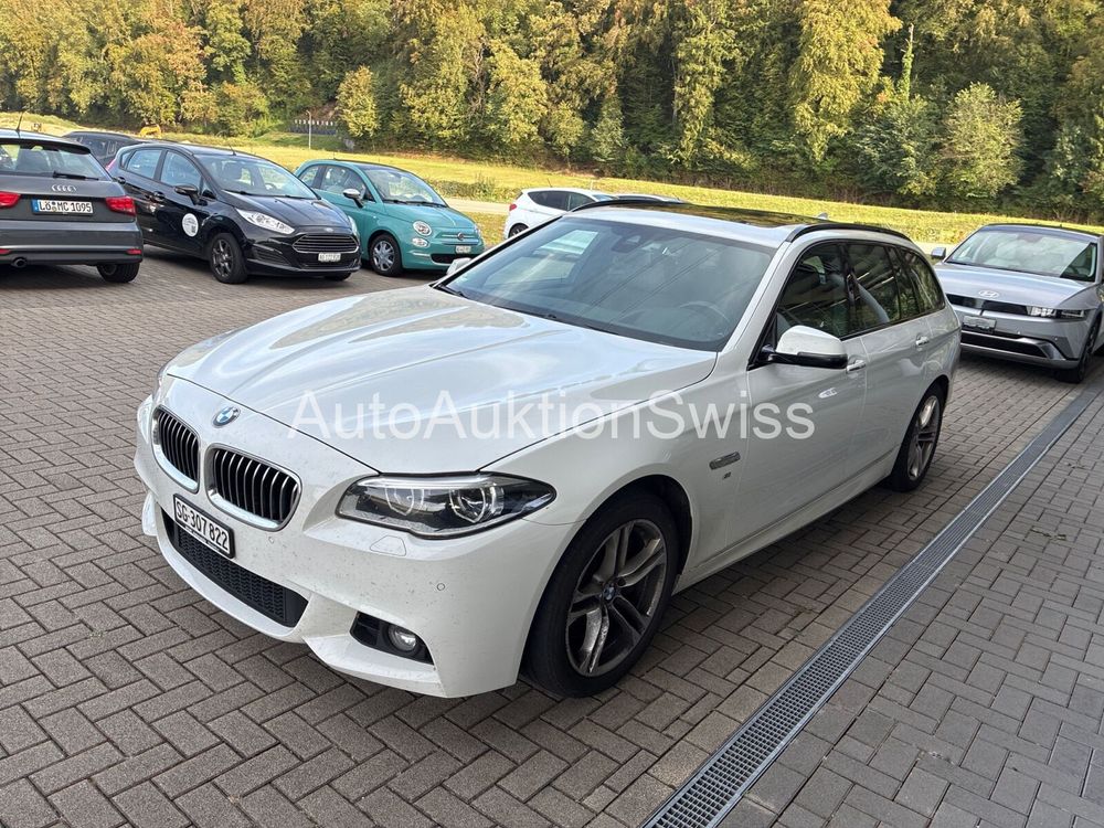 BMW 530D X Drive